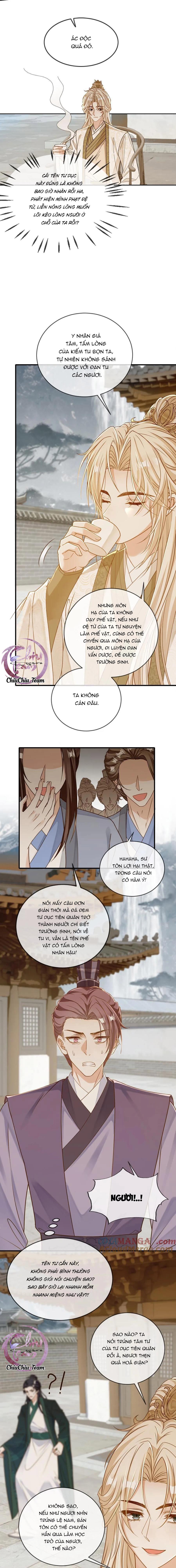Khát Vọng Ngọt Ngào - Chap 240