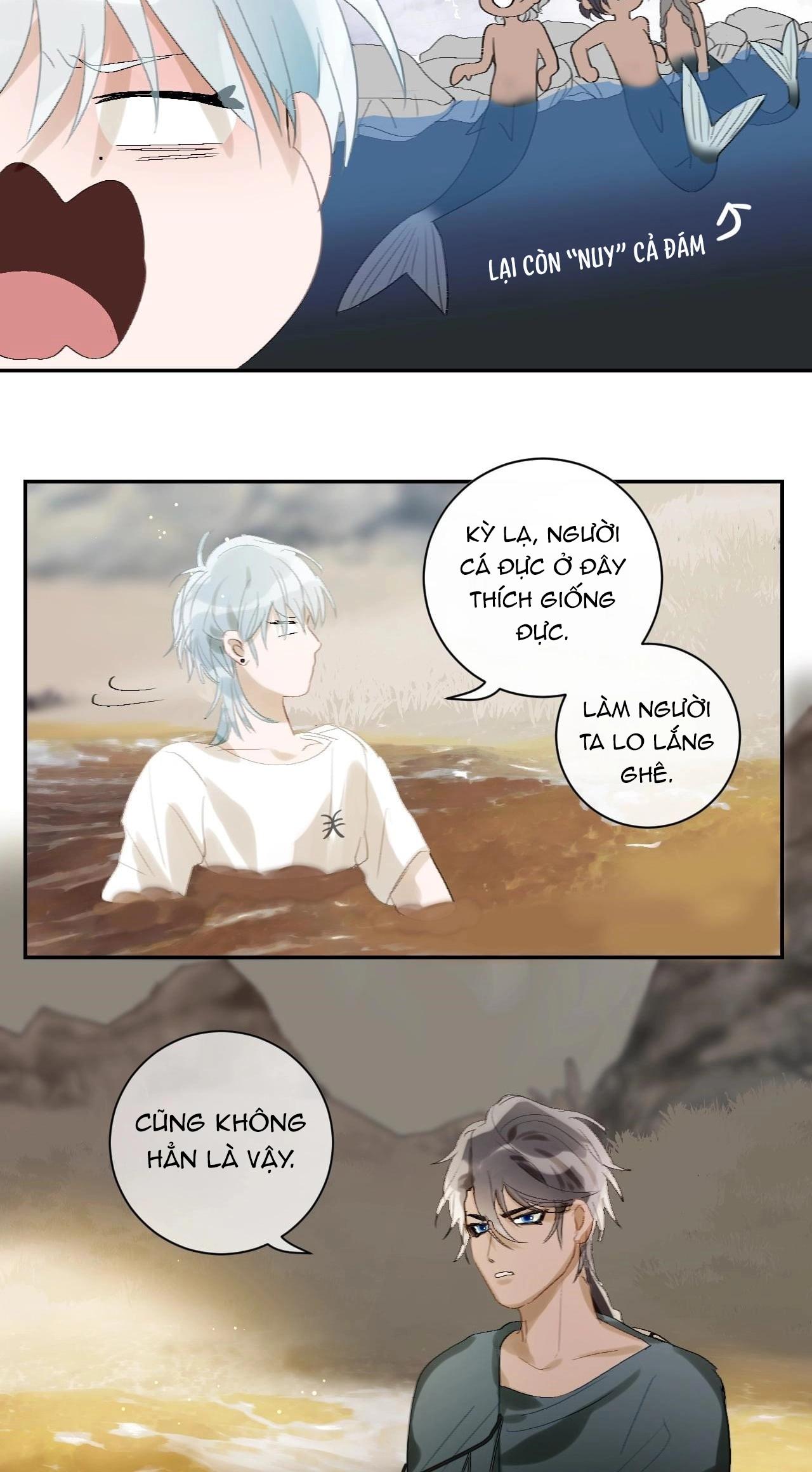 Quanh Năm Có Cá - Chap 15