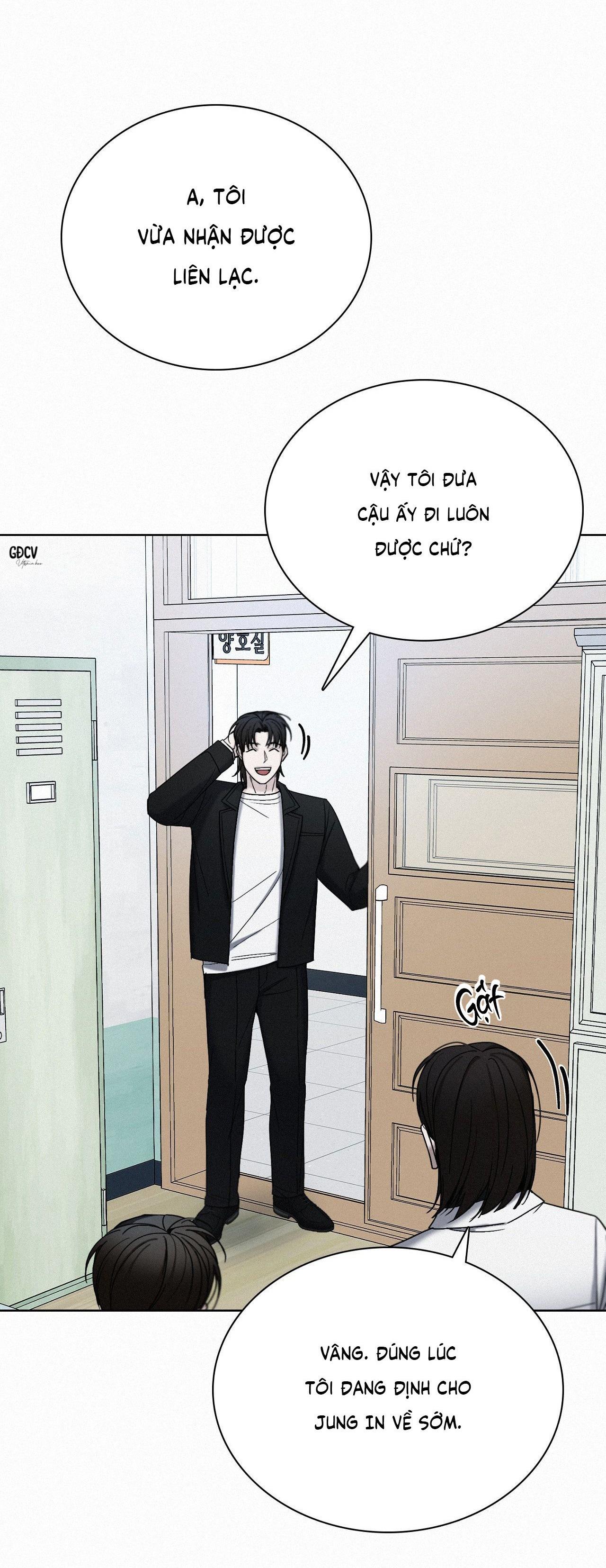 HOÀNG HÔN BÊN LÀN NƯỚC - Chap 16