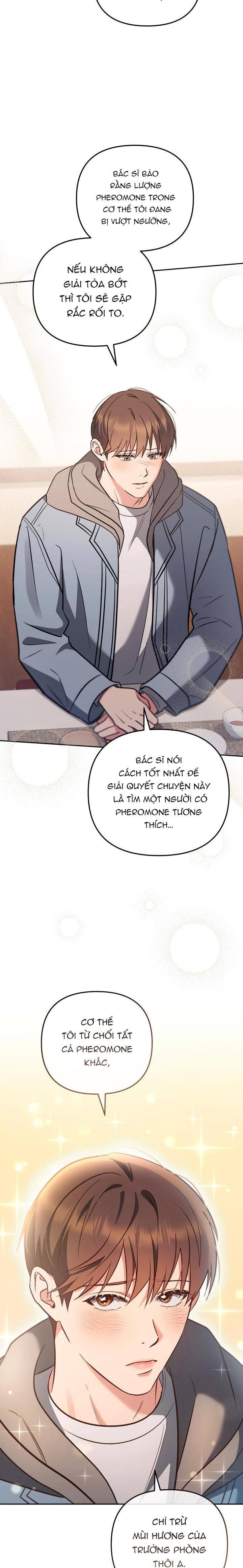 LÃNG MẠN ĐỪNG LÃNG XẸT - Chap 7