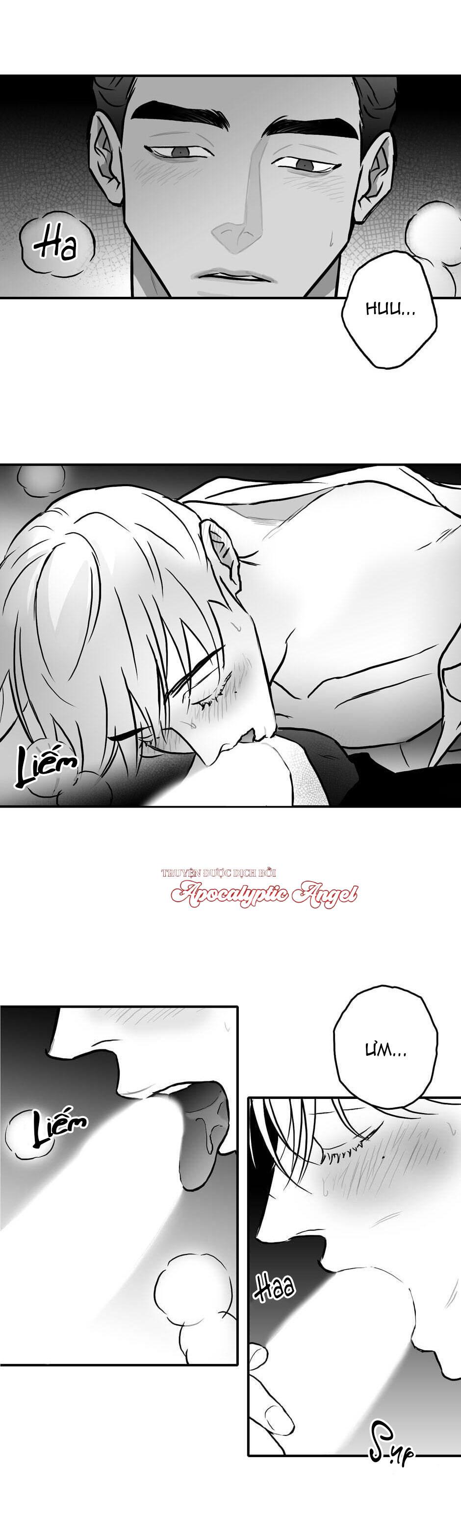 Chúng Ta Đều Là Kẻ Ngốc - Chap 19