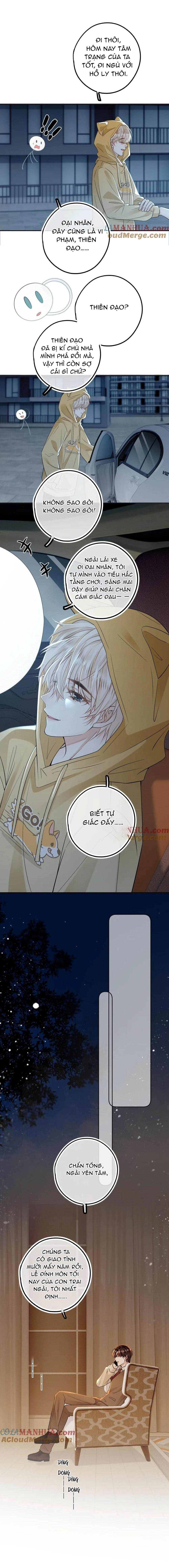 Khát Vọng Ngọt Ngào - Chap 41