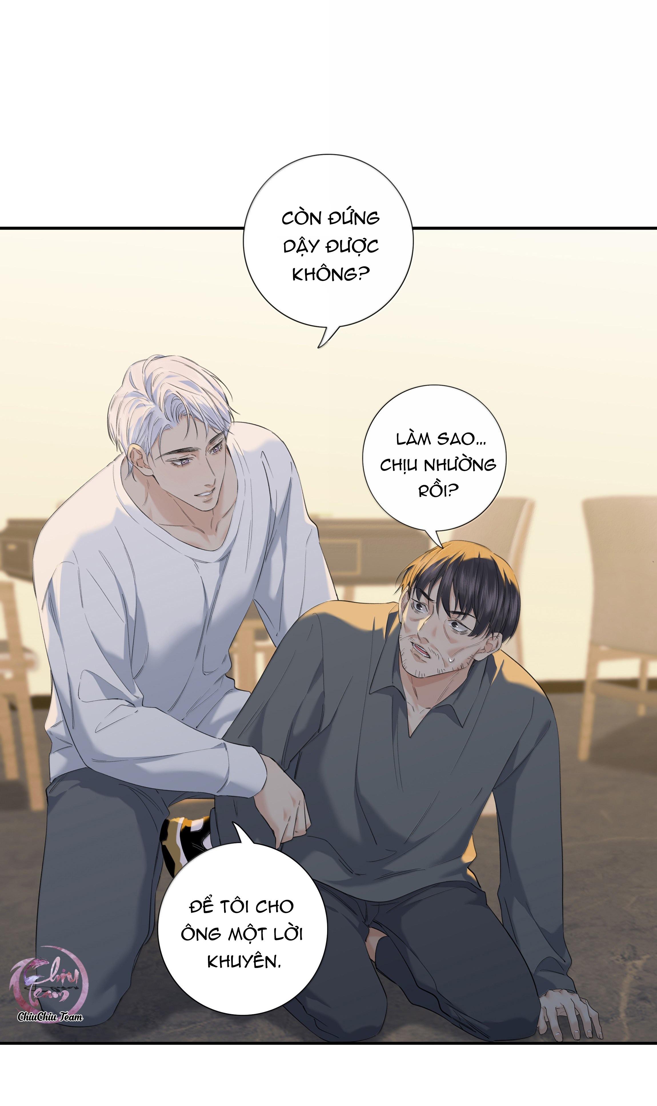 Quan Hệ Đói Khát - Chap 16