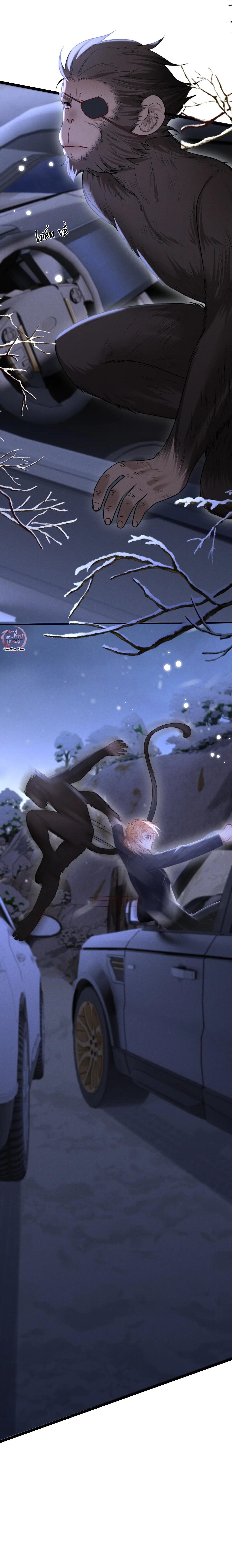 Nuông Chiều Sinh Hư - Chap 13