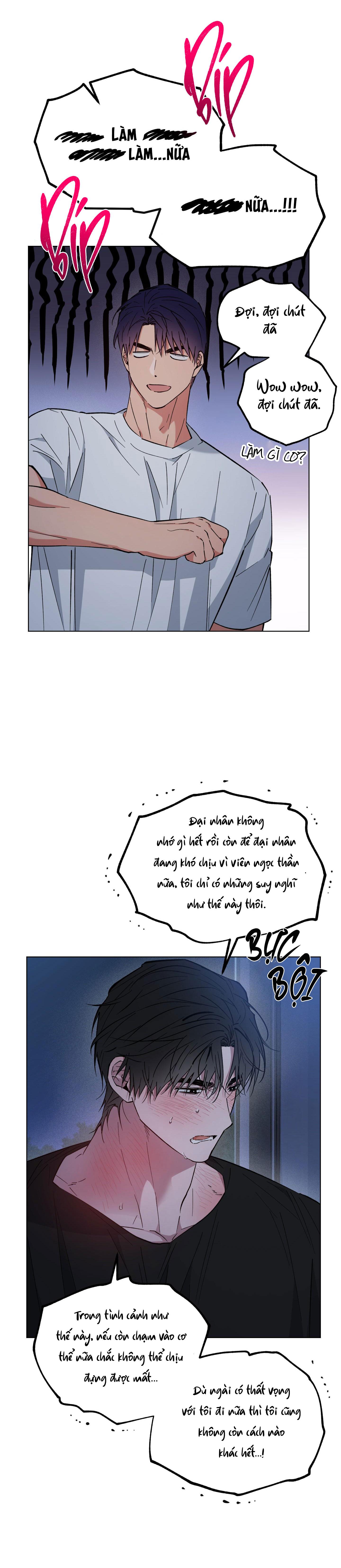 BÌNH MINH CỦA RỒNG - Chap 62