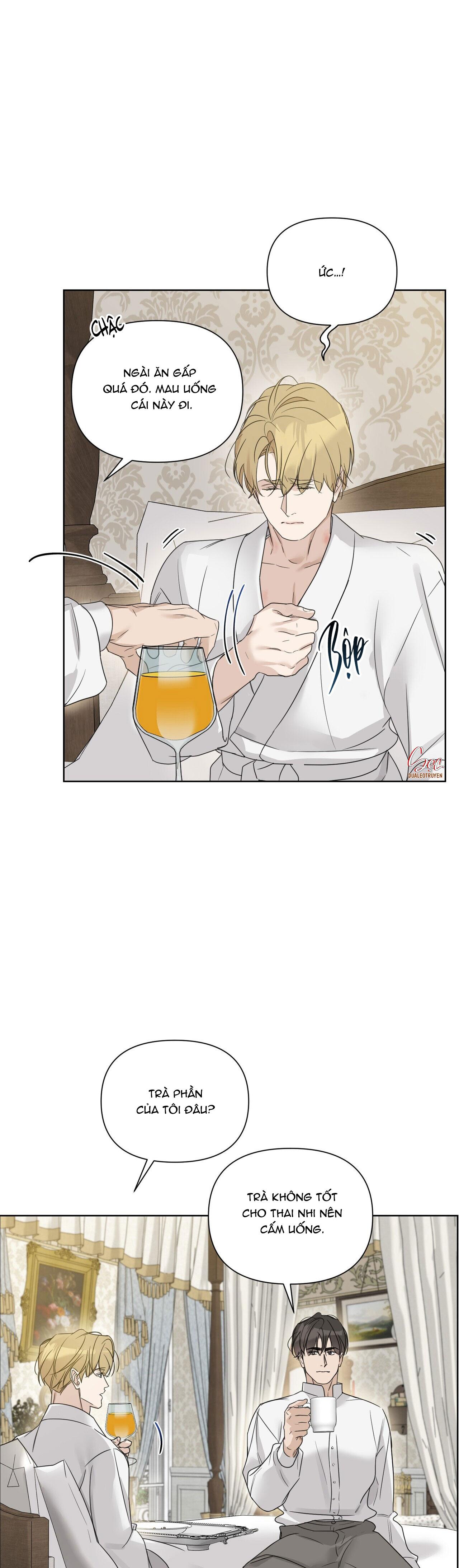 INTO THE ROSE GARDEN - Chap 57