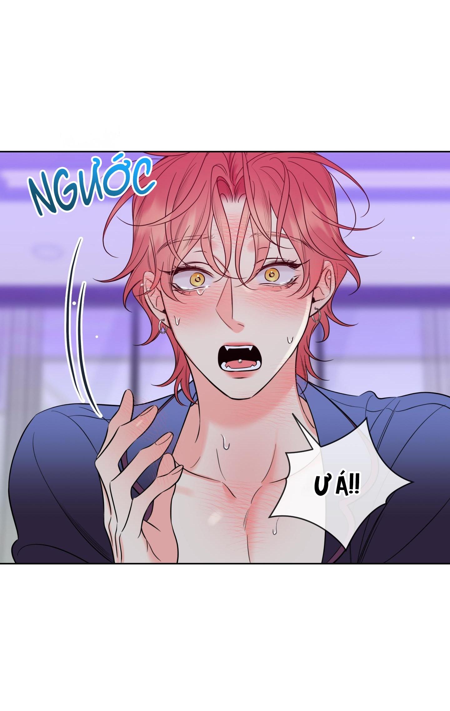 Honey Trouble - Chap 35