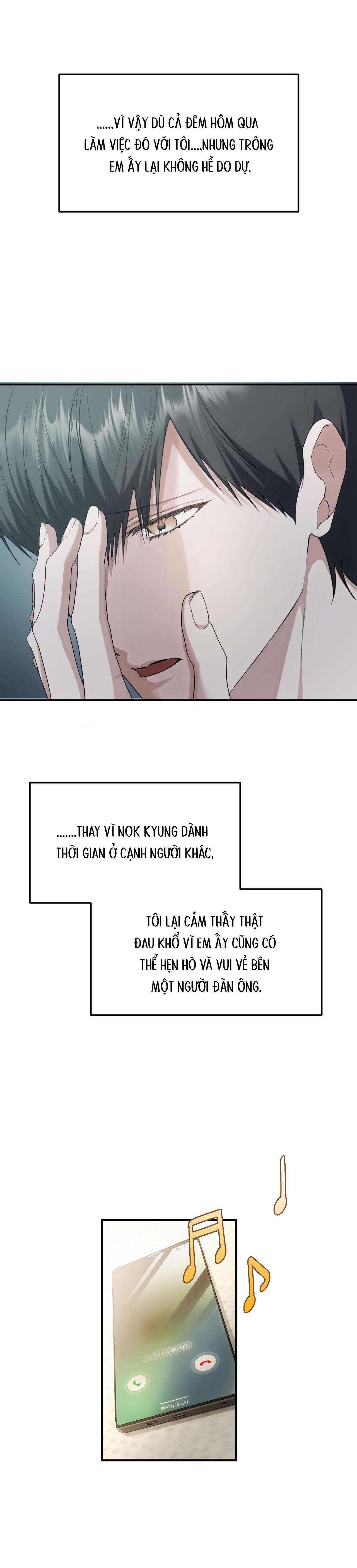 DEEP BURNING - Chap 5