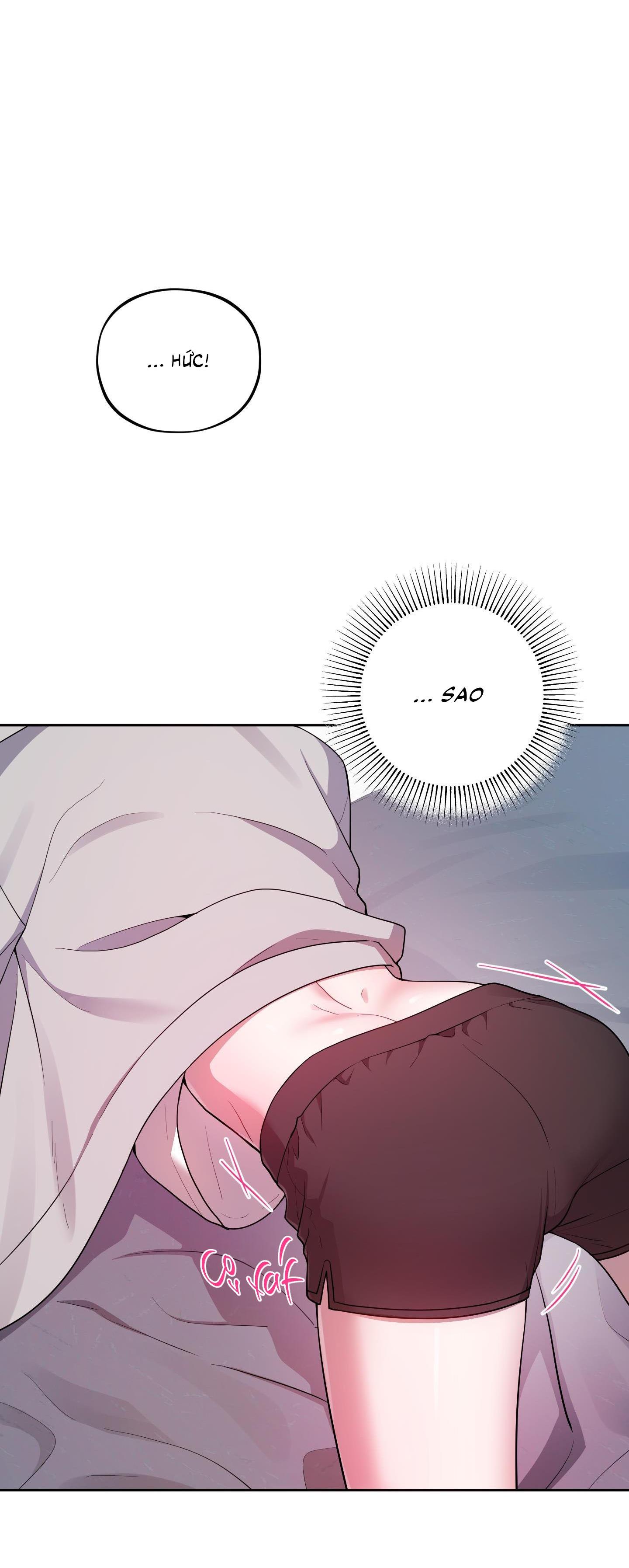 (CBunu) Chuyện Rằng Tôi Yêu Cậu - Chap 8