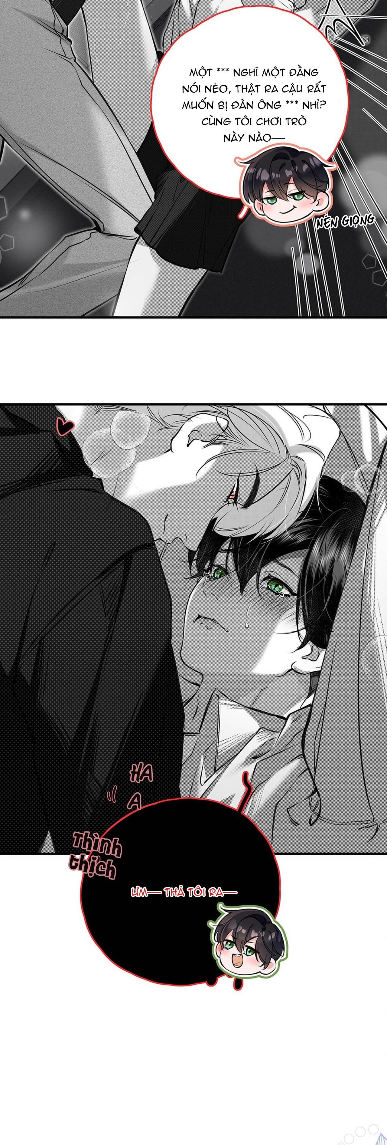 Bắt đầu làm bạn trai từ số 0 - Chap 9