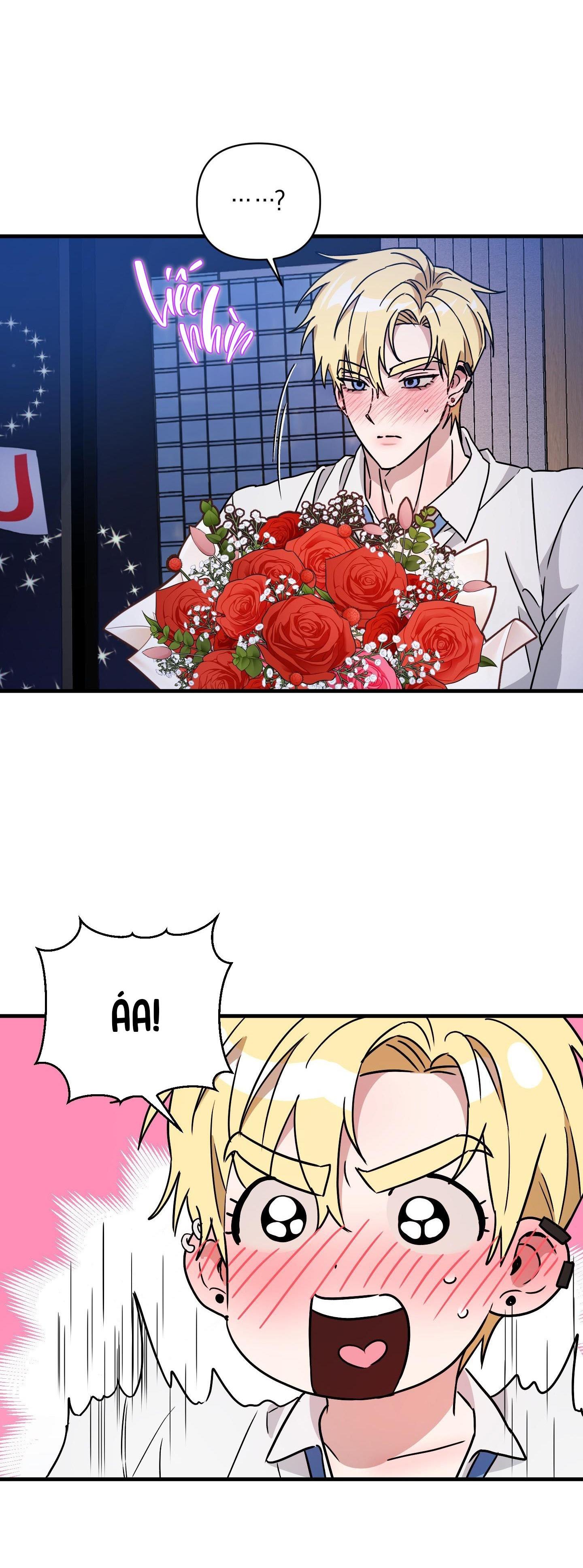 ( CBunu ) Yêu Phải Lừa Đảo - Chap 12