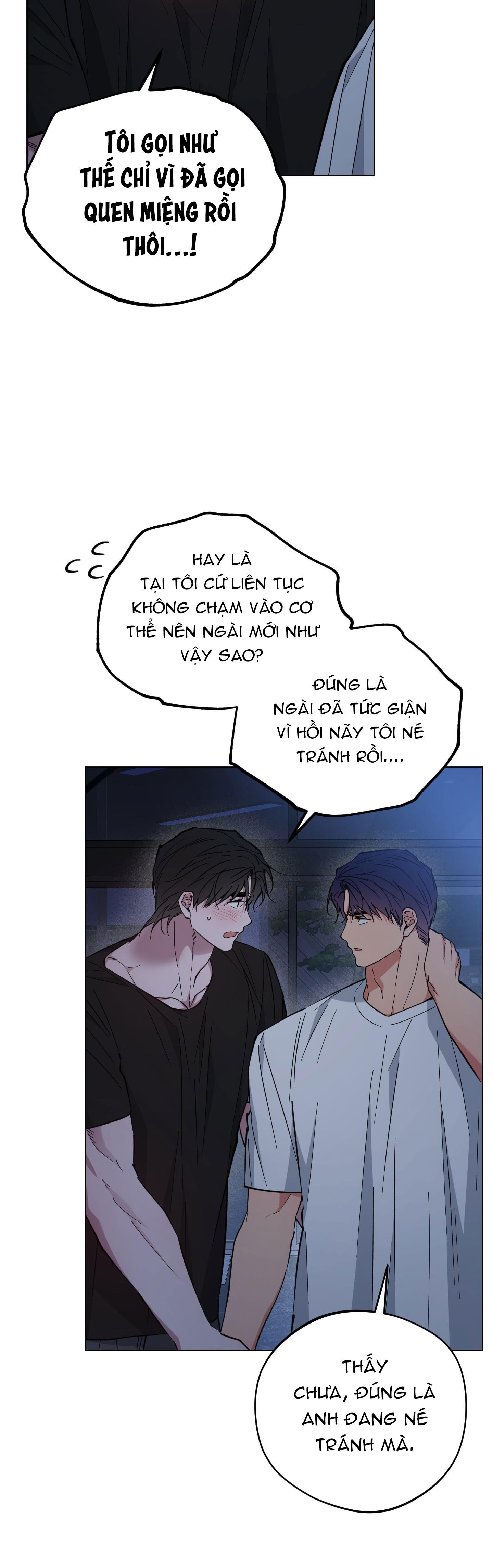 BÌNH MINH CỦA RỒNG - Chap 62