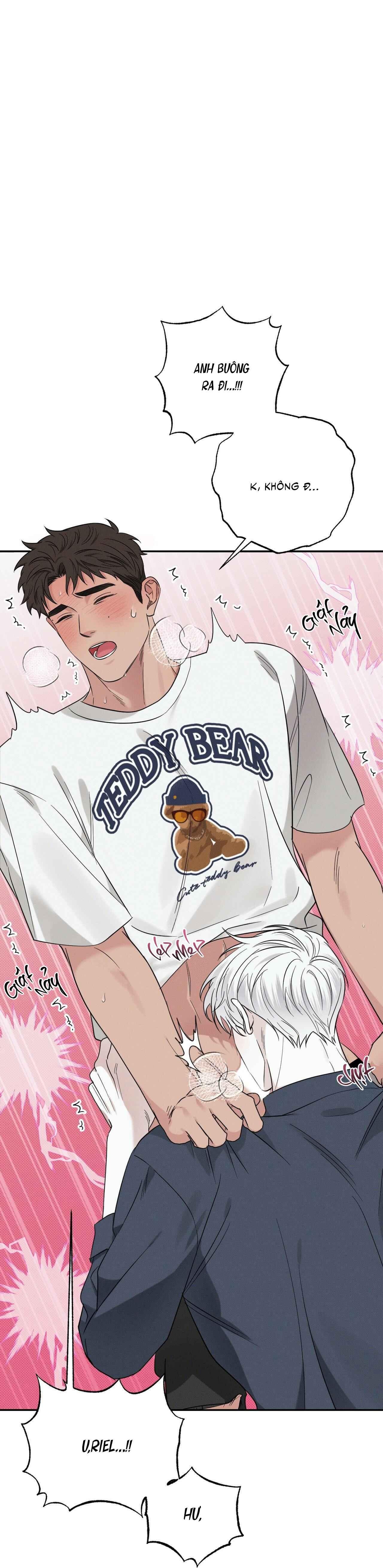 Đầm Lầy Của Nhân Ngư - Chap 10