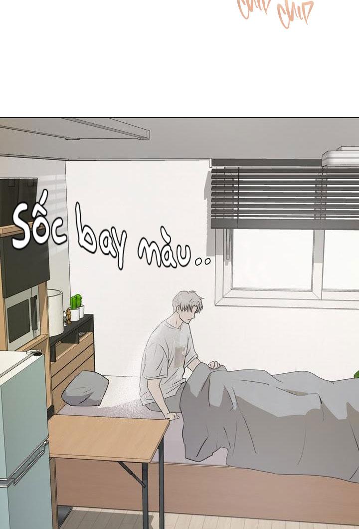 BÁNH QUY TÌNH YÊU TAN CHẢY - Chap 10