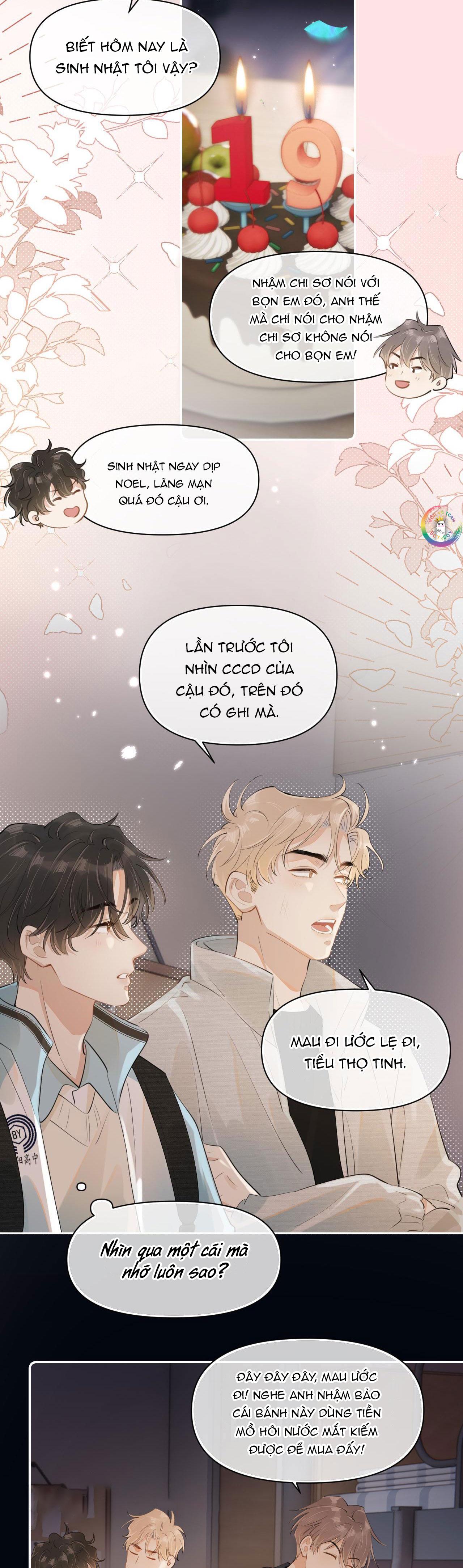 Cậu Vượt Giới Hạn Rồi - Chap 30