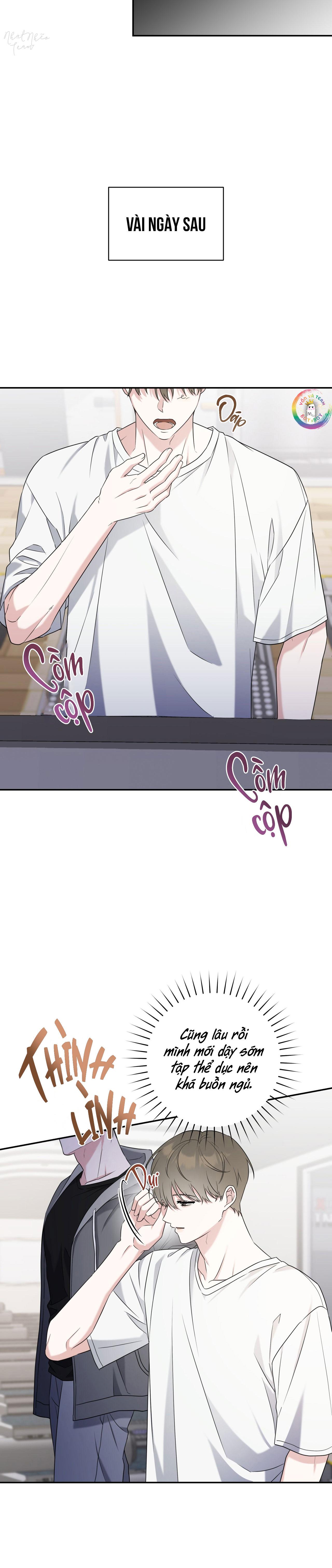 (END) Ballboy Tactics - Chap 7