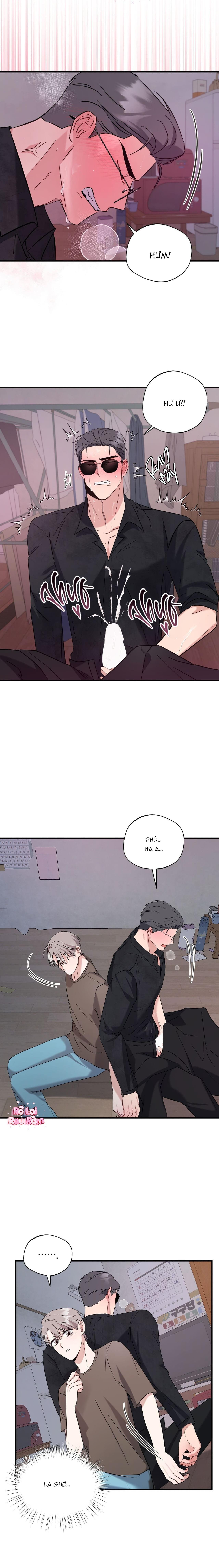 GIANG HỒ LẠ MẶT - Chap 20