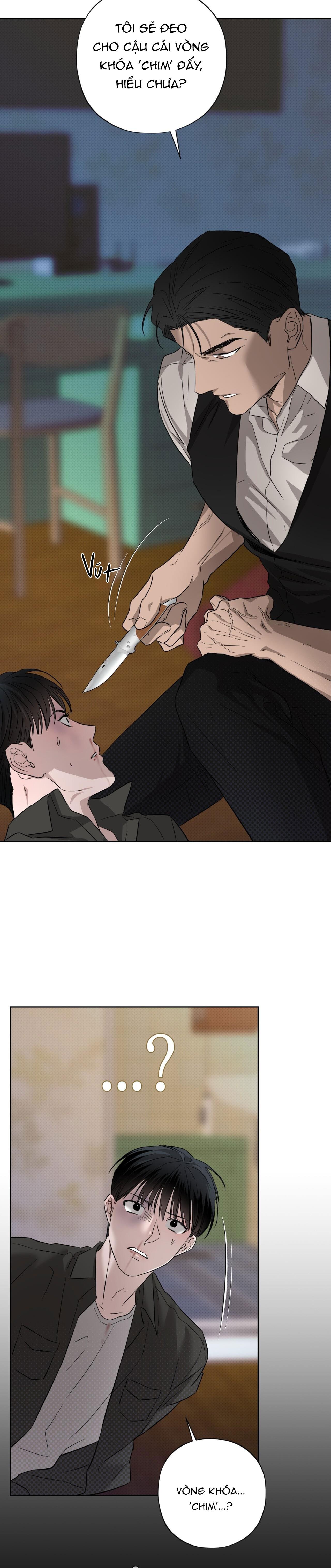 BẮT KỊP - Chap 7