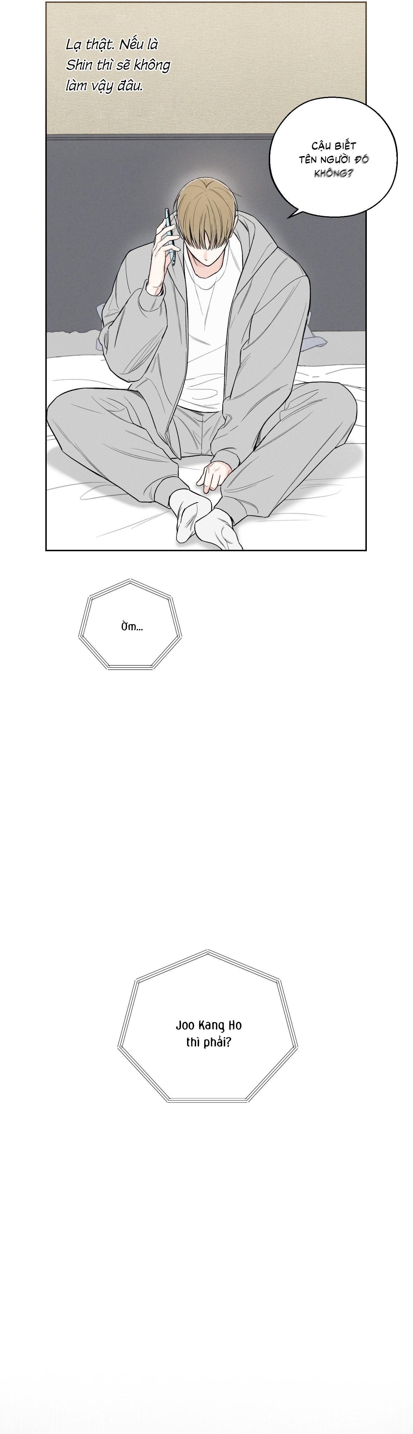 (CBunu) THÁNG 12 - Chap 39