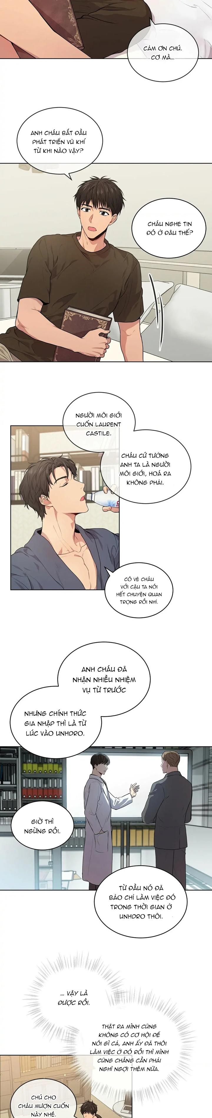 Passion - Chap 11