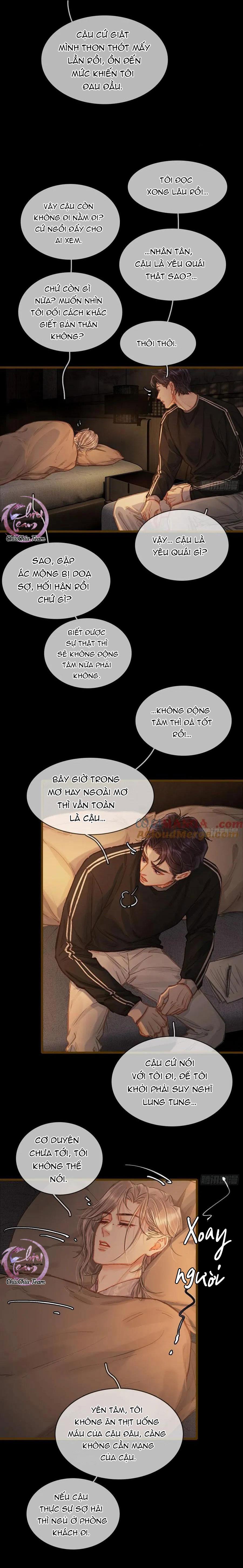 Quen Lâu Mới Biết Người Thiếu Tâm Cơ - Chap 46