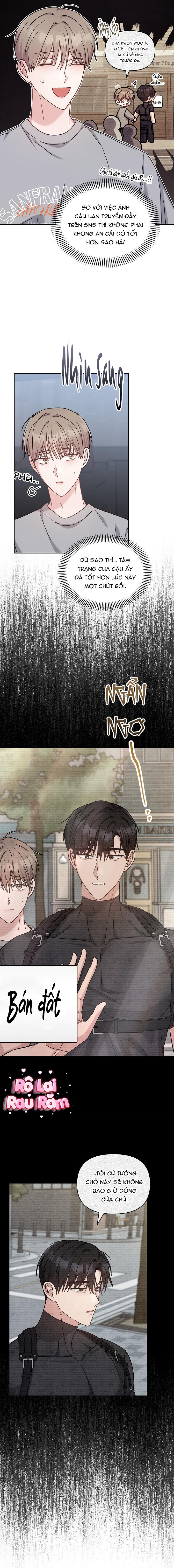 BẢN SAO ÂM HƯỞNG - Chap 26