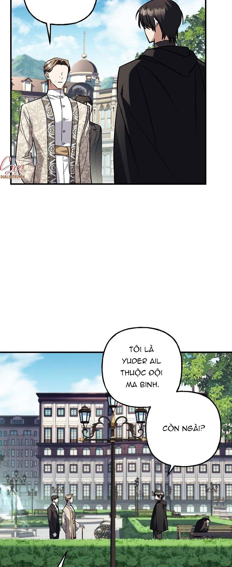 (ABO) BƯỚC NGOẶT - Chap 35