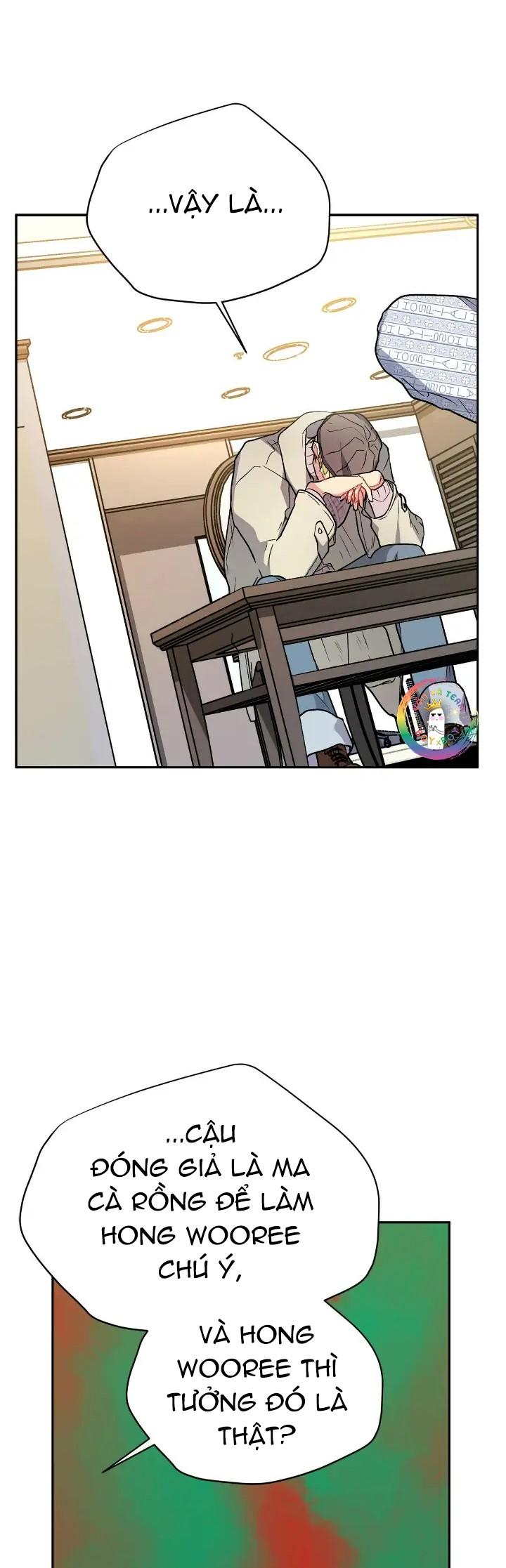 Nếu Như Cậu Bạn Hàng Xóm Là Vampire? - Chap 57