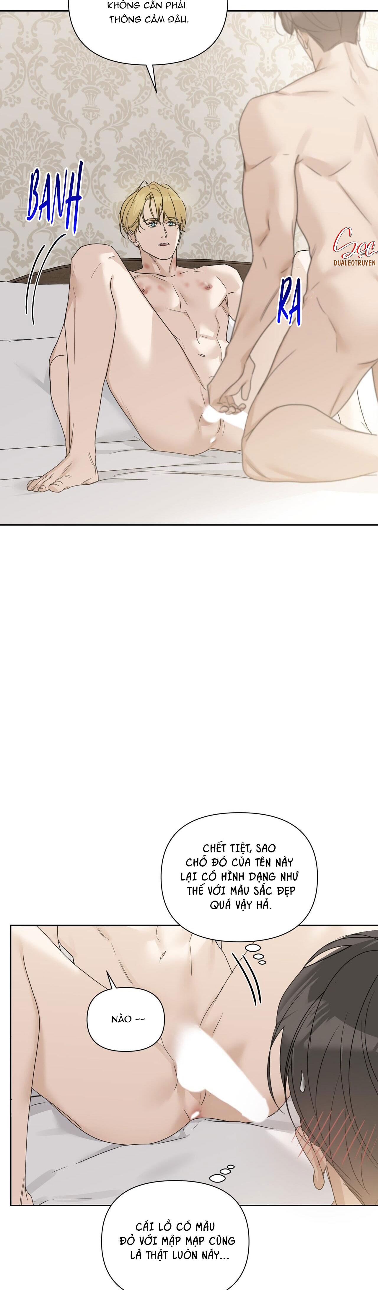 INTO THE ROSE GARDEN - Chap 53