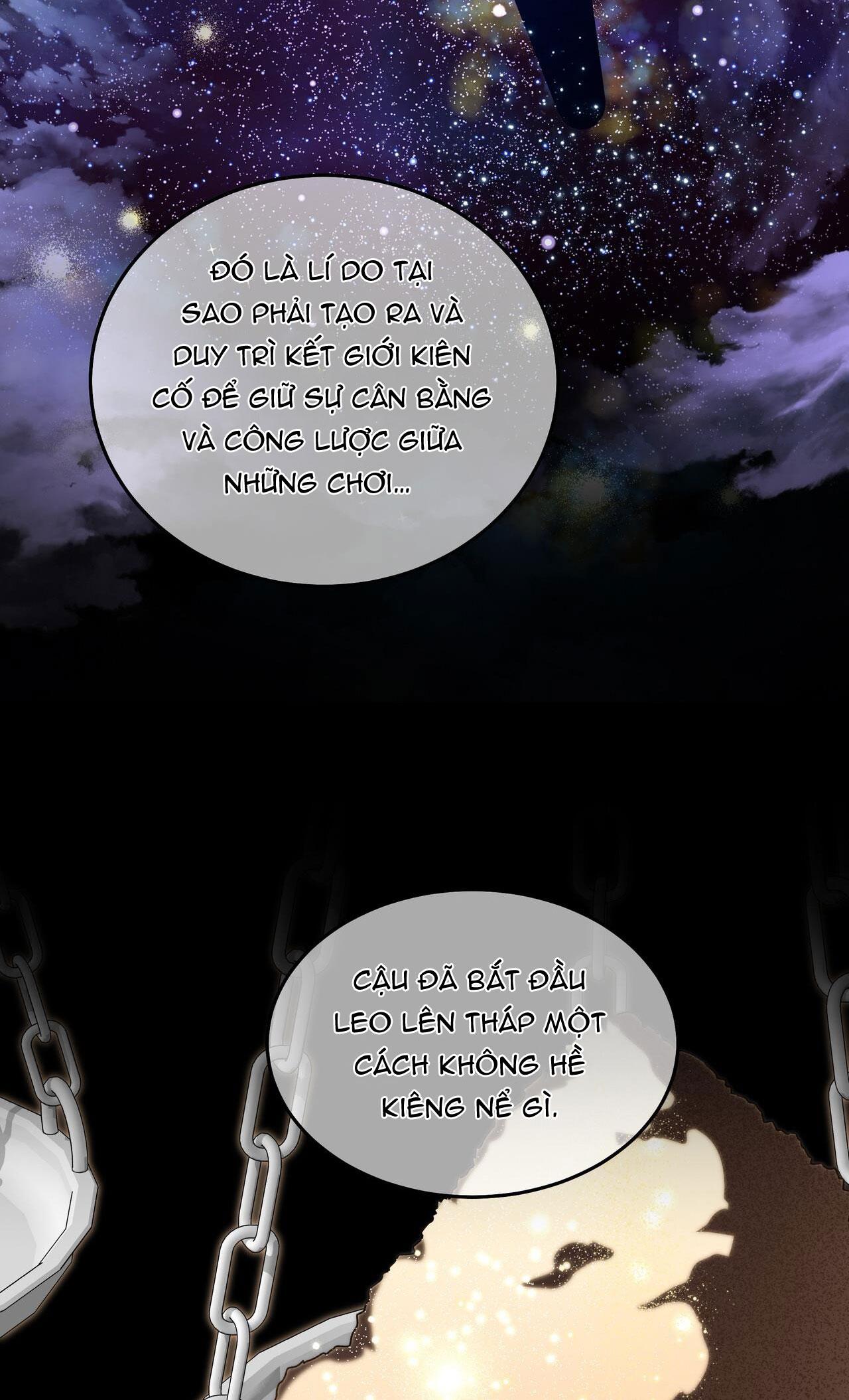 CÁCH TỒN TẠI NHƯ MỘT NGƯỜI CHƠI - Chap 49