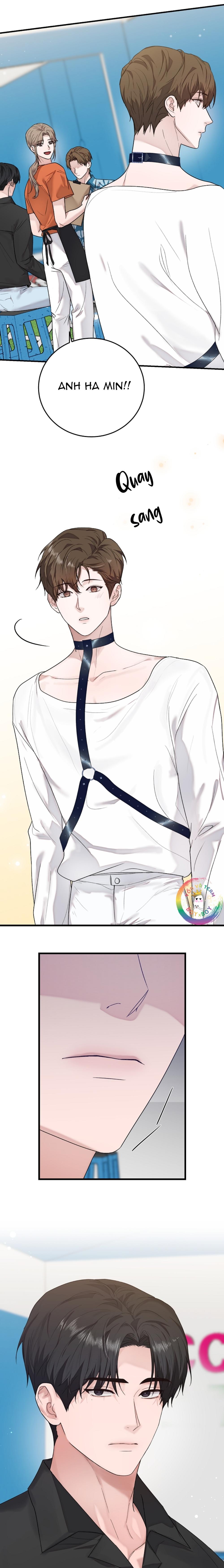 ★ Sweet Shot ★ - Chap 18