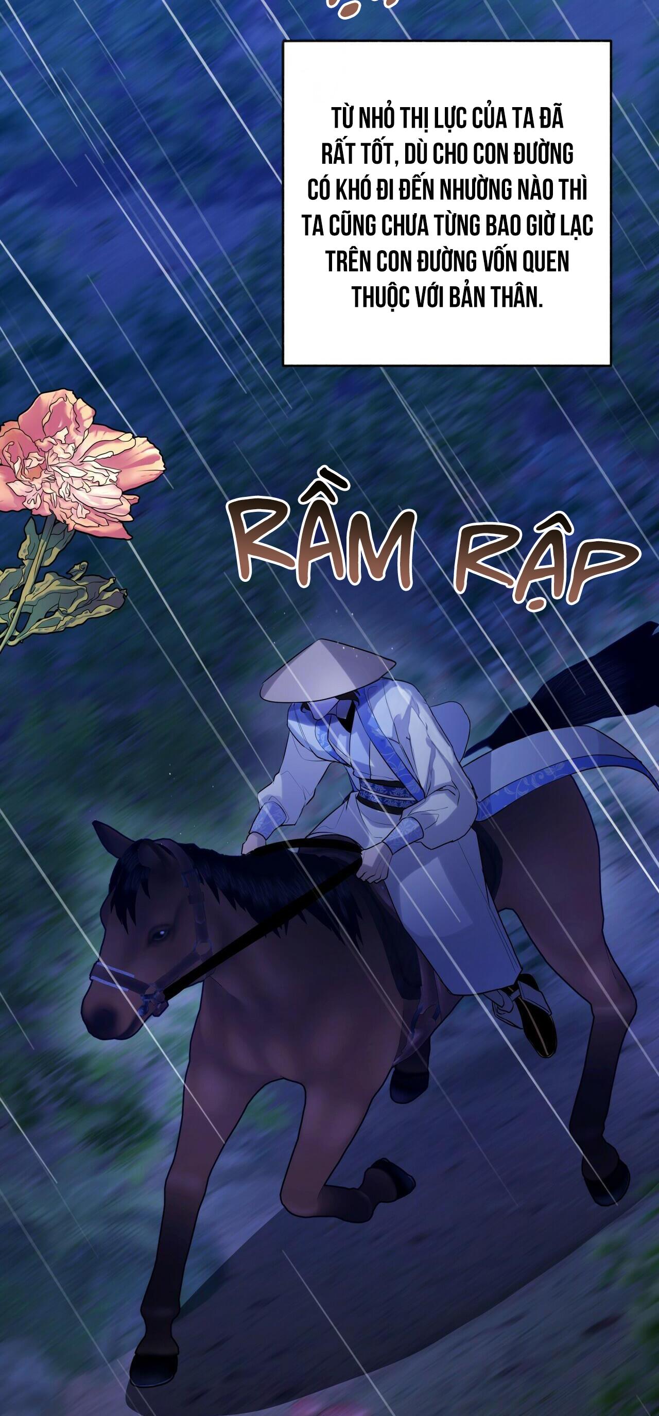 BÁT NHÃ GIAI NHÂN - Chap 37