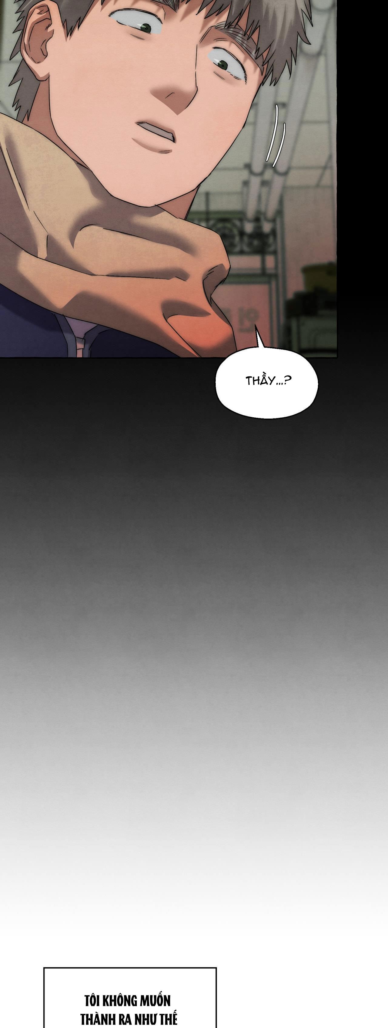 NHỮNG CON CHÓ TRONG TÙ - Chap 39
