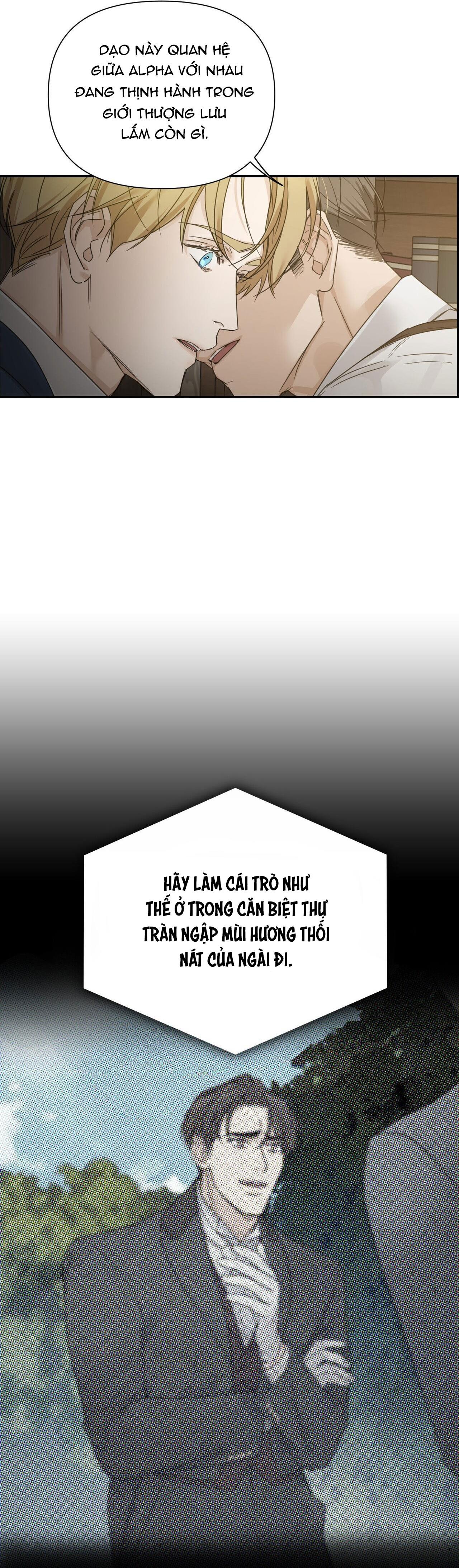 INTO THE ROSE GARDEN - Chap 47