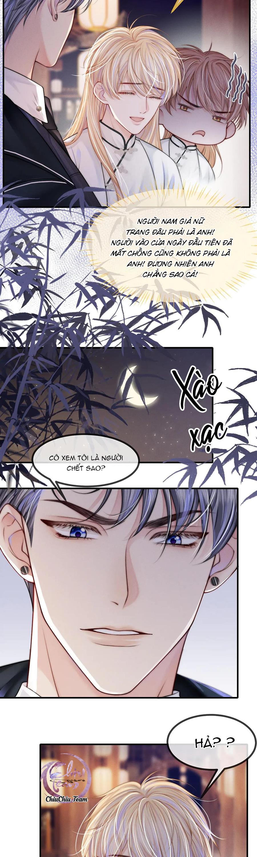 Không Thân Mật Sẽ Tiêu Đời - Chap 7