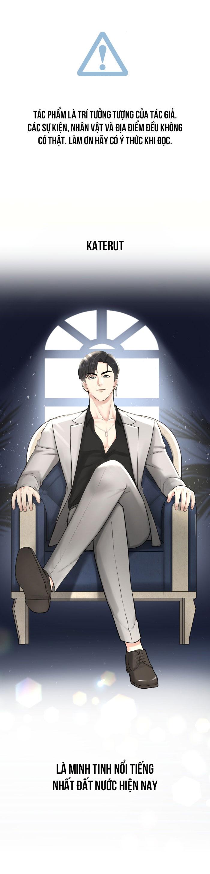 Tỉnh dậy lần nữa bỗng trở thành minh tinh rồi - Chap 4