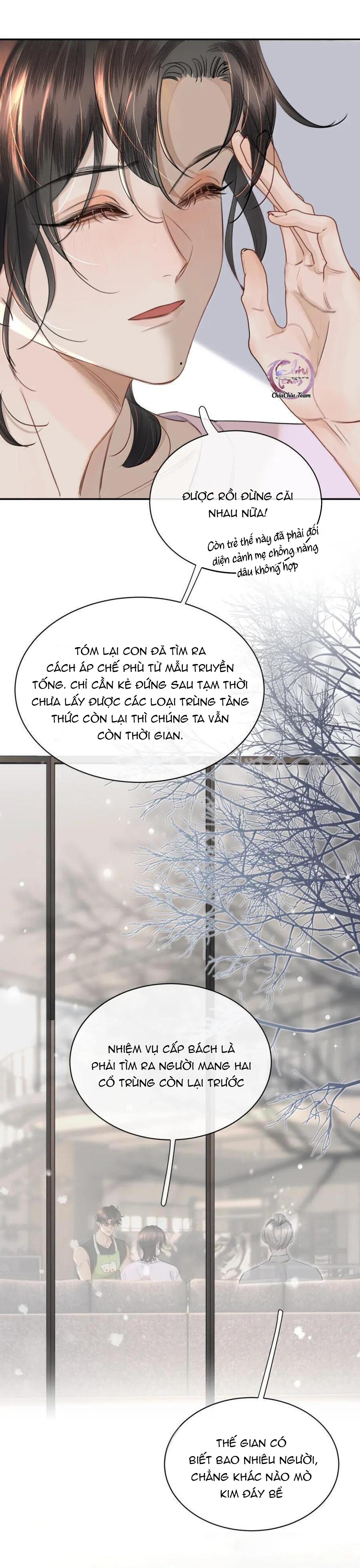 Không Thể Cưỡng Lại Người Yêu Dính Người - Chap 75