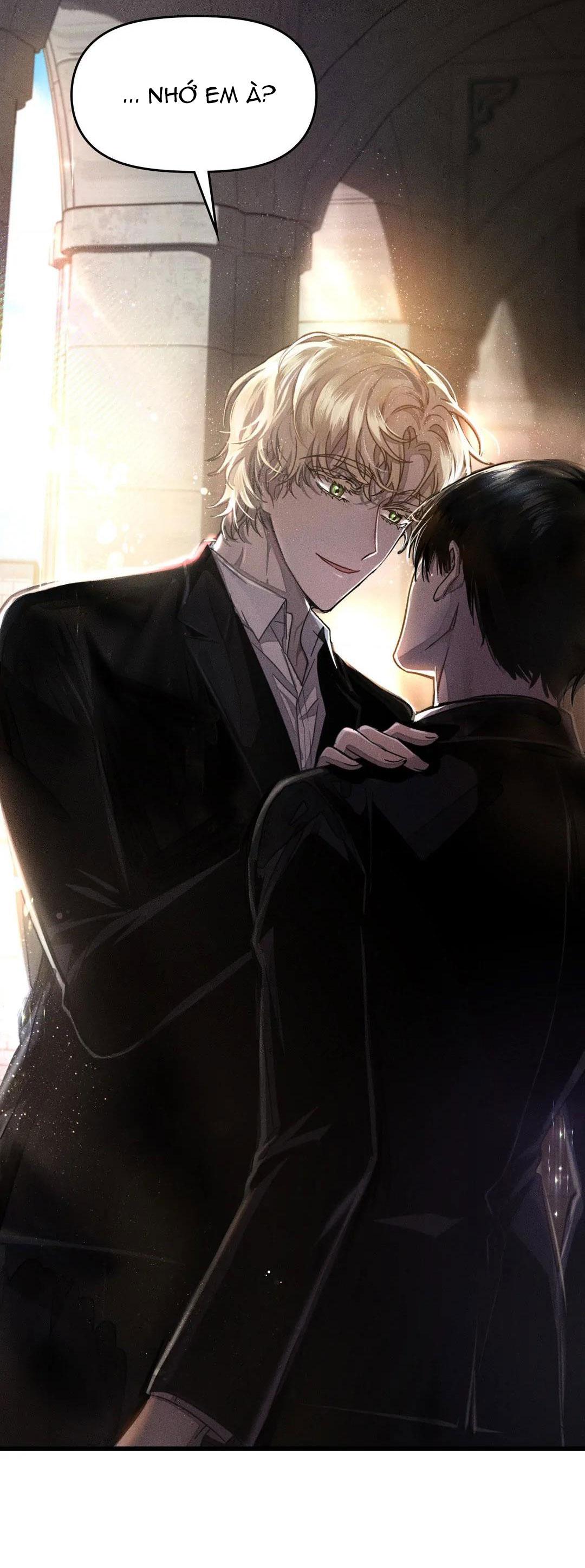 Công Lập Left Fluke - Chap 3