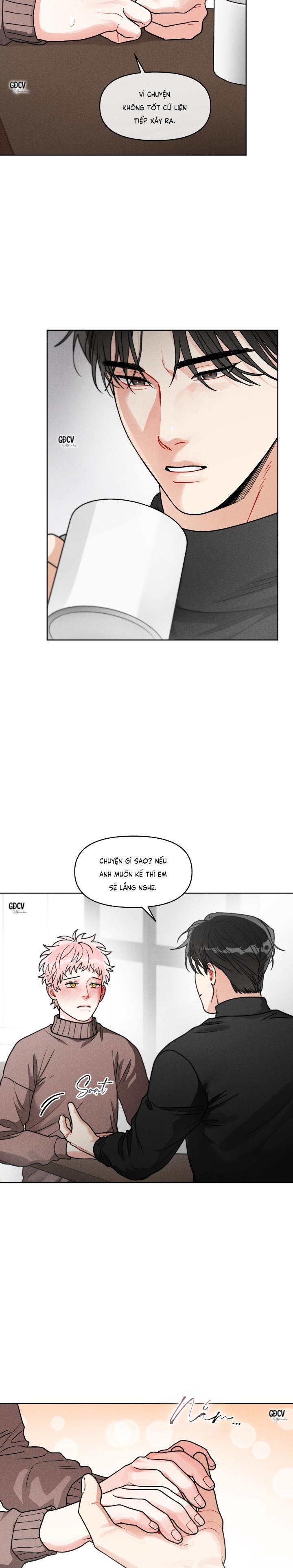 CUỘC GỌI ẨN DANH - Chap 9