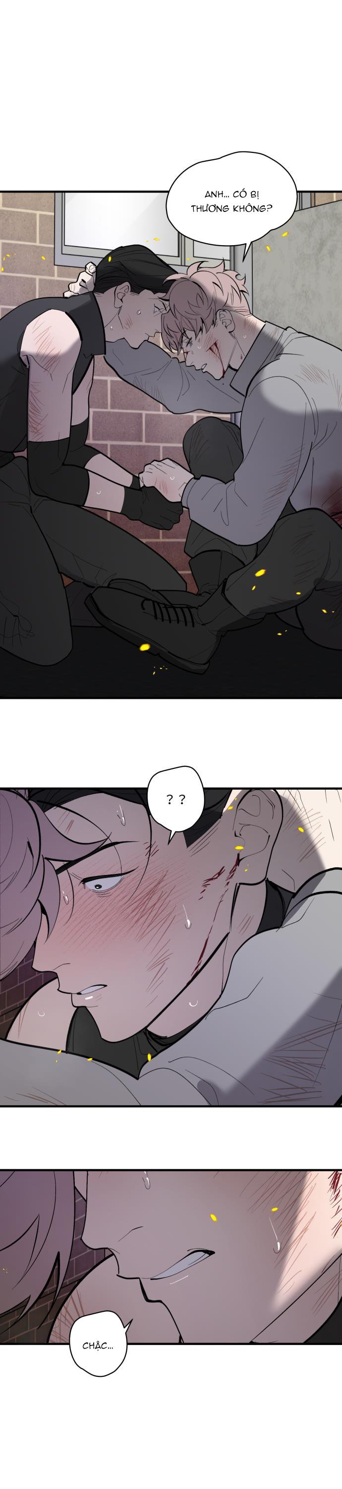 Robber and Thief - Chap 9