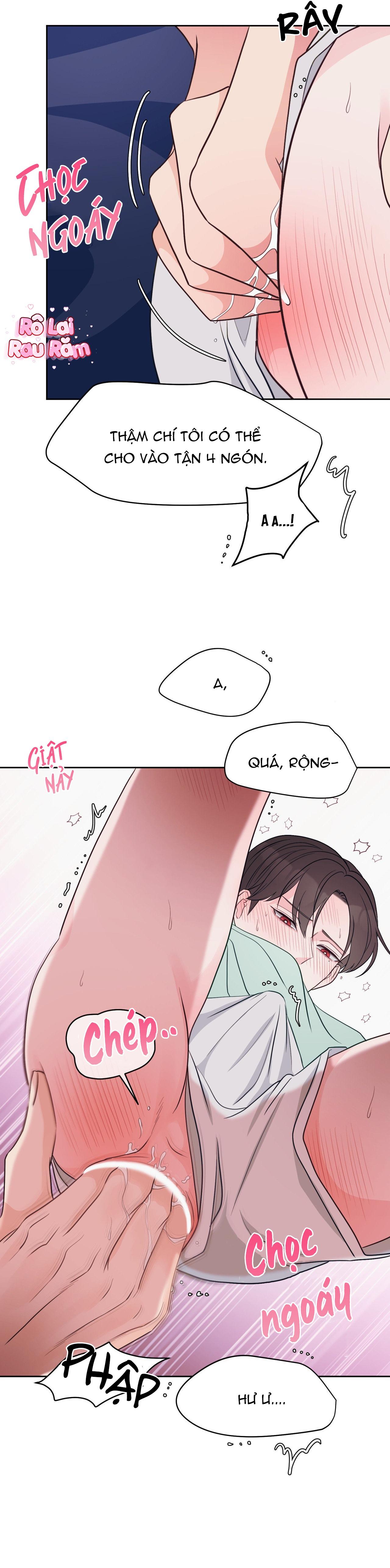 CHẤM HẾT - Chap 19