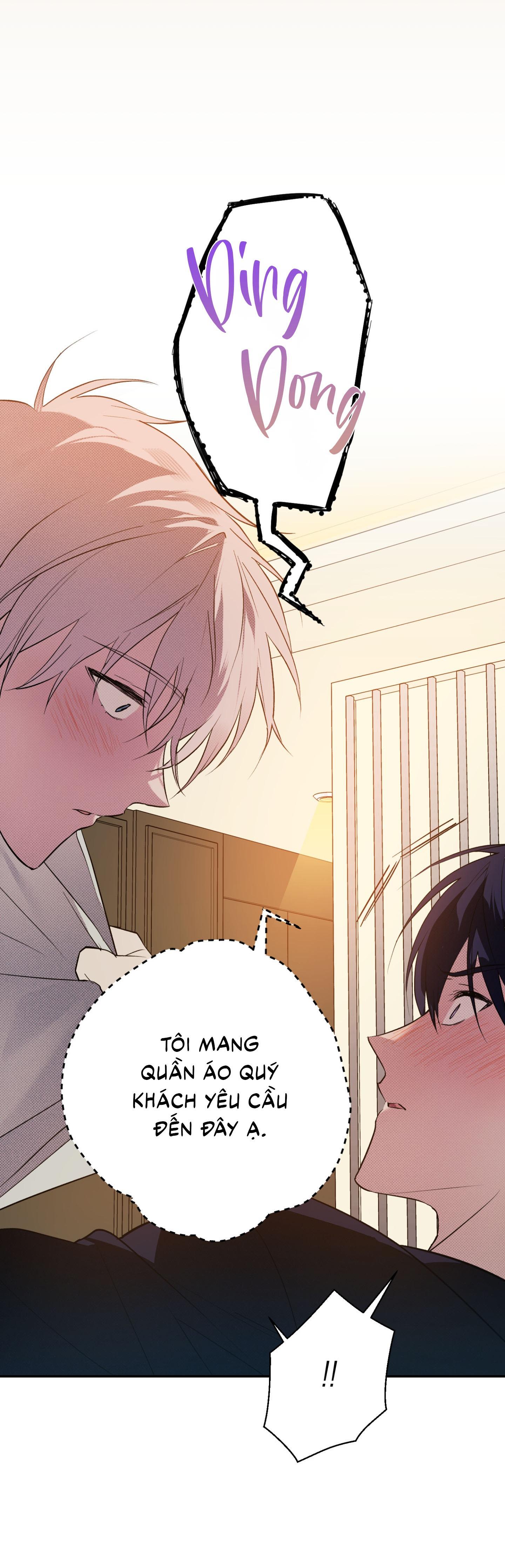 (CBunu) Control Time - Chap 3