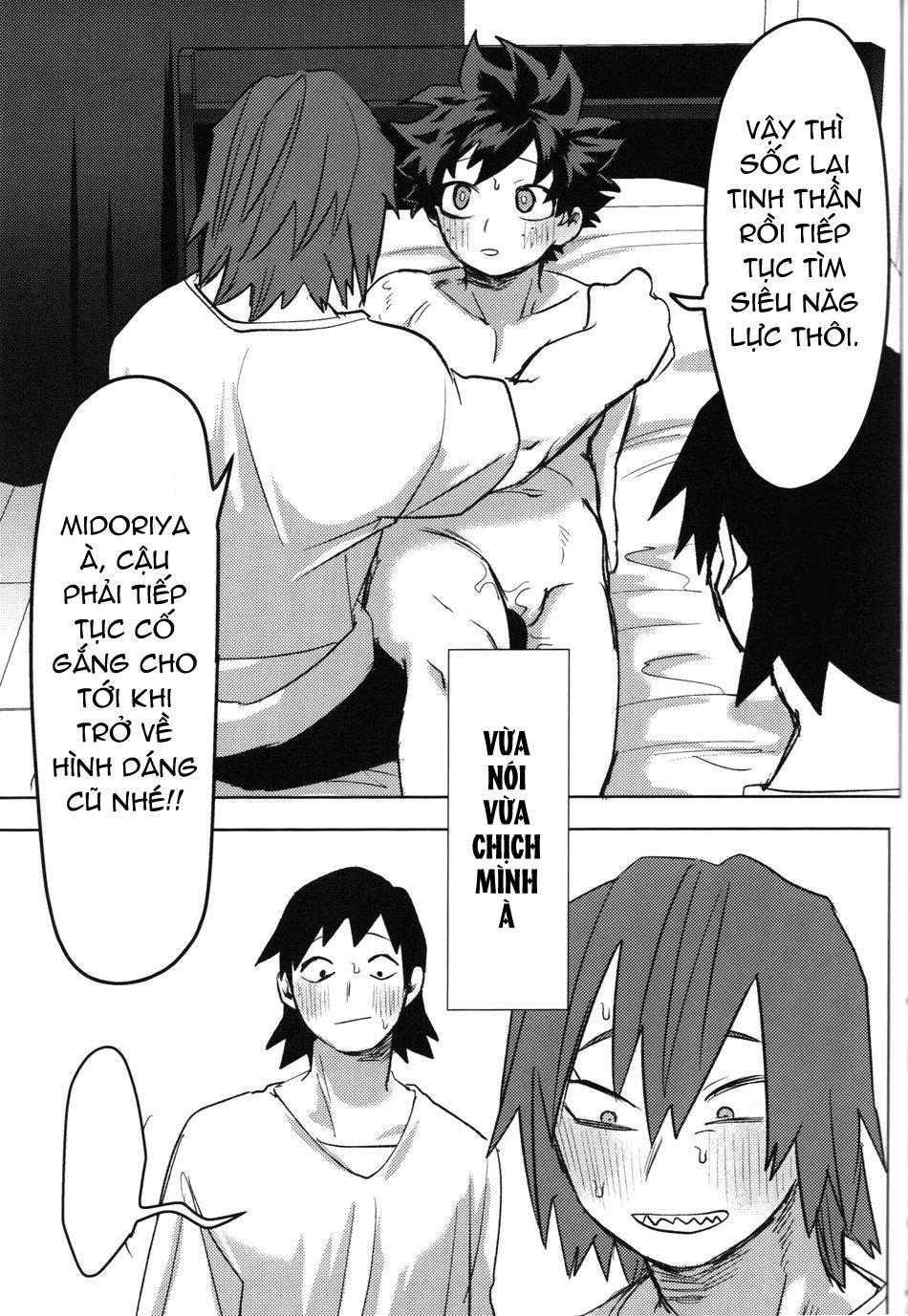 Tuyển tập trôn có lài - Chap 3