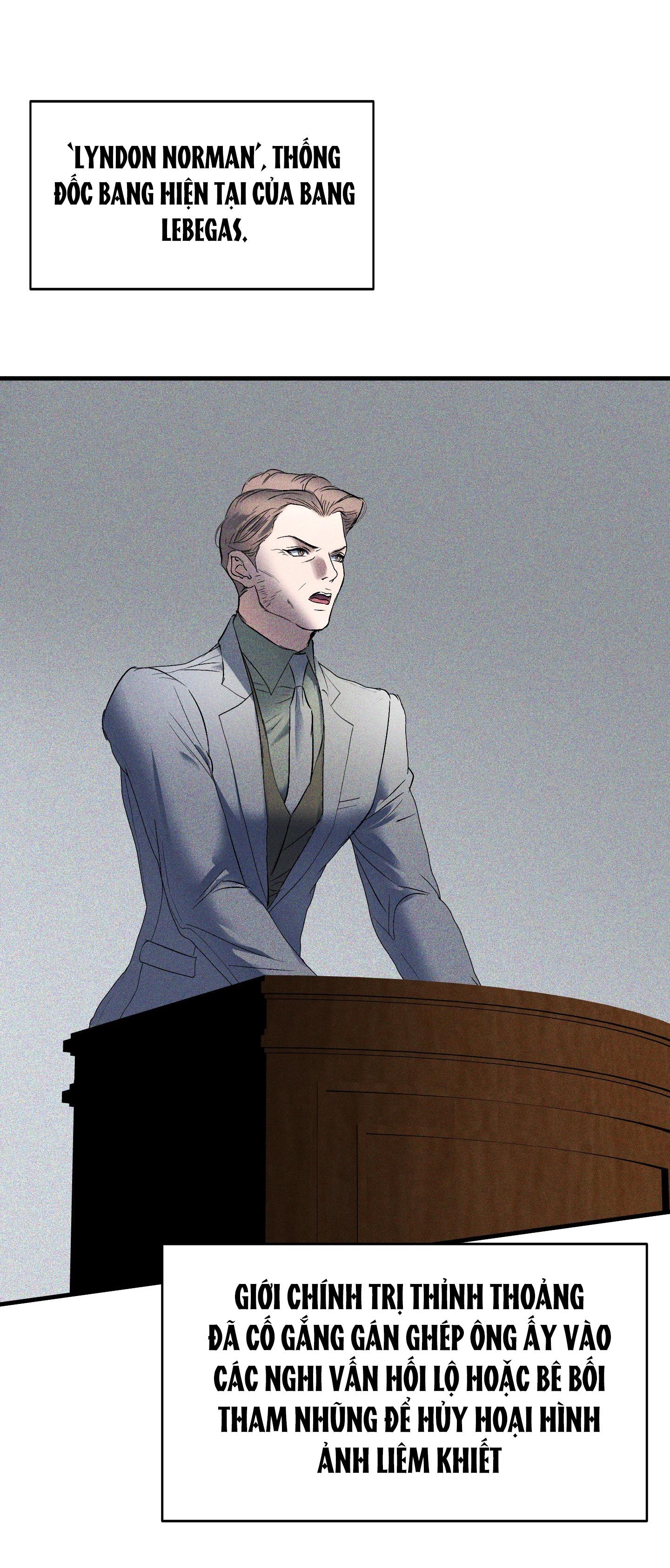 SỰ TRÓI BUỘC CỦA YAN - Chap 16