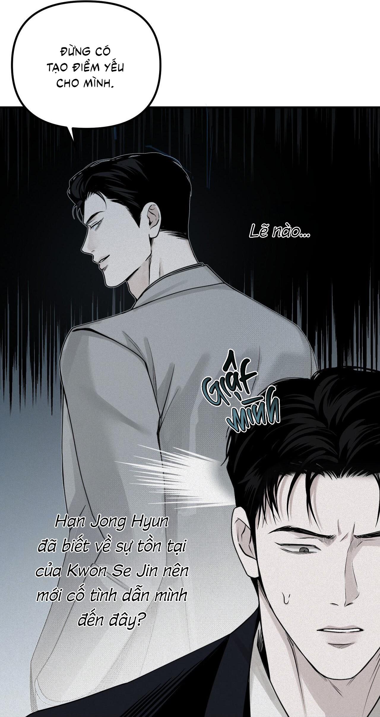 (CBunu) Phép Chiếu - Chap 28