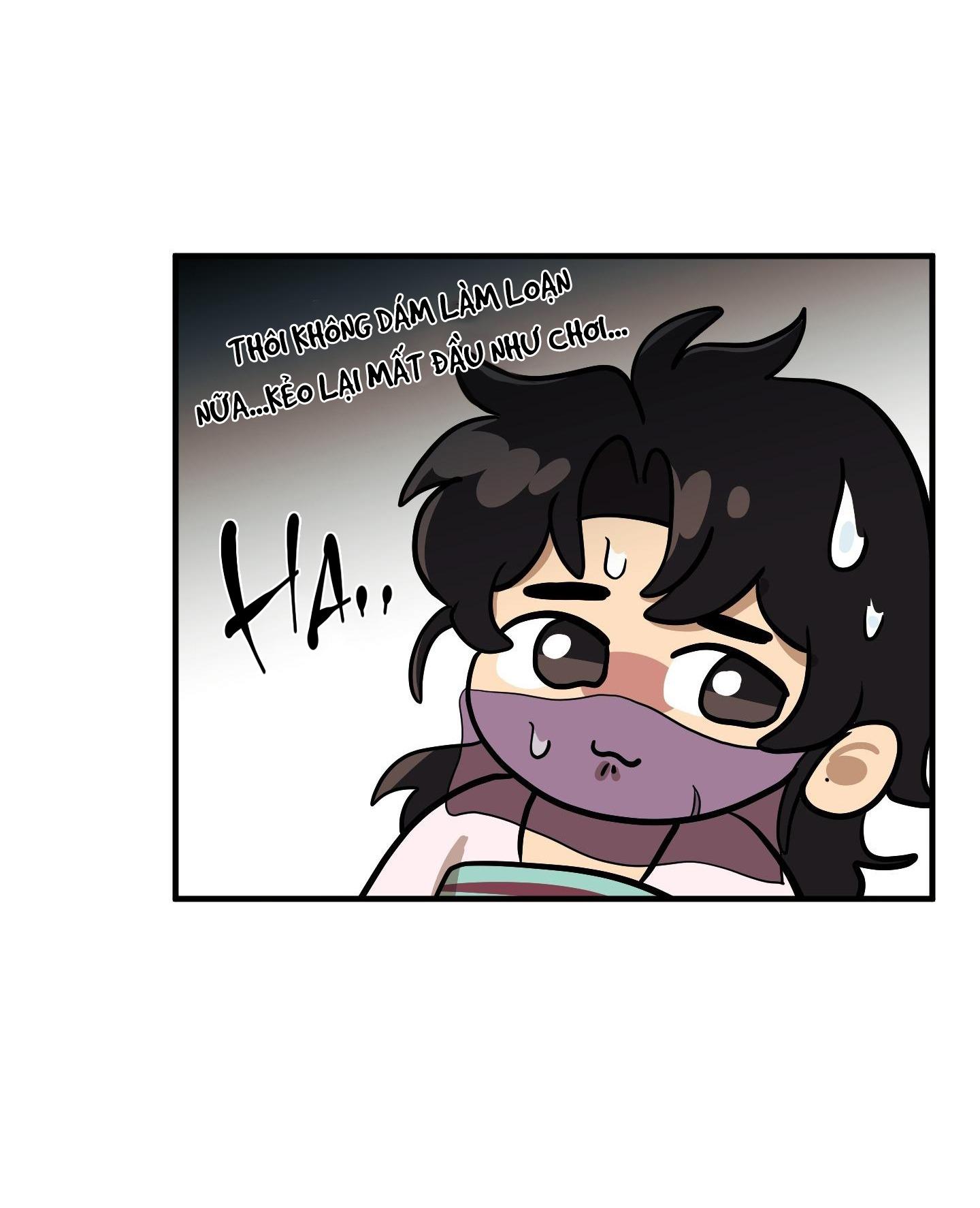 SỐNG SÓT NHỜ LÀM VỢ BÉ CỦA MA GIÁO CHỦ - Chap 11