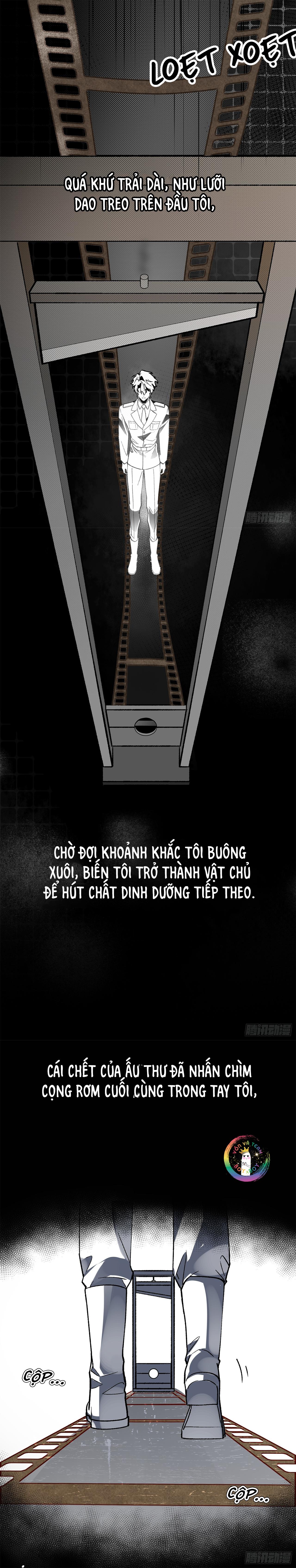 Dĩ Hạ Khi Thượng - Chap 27