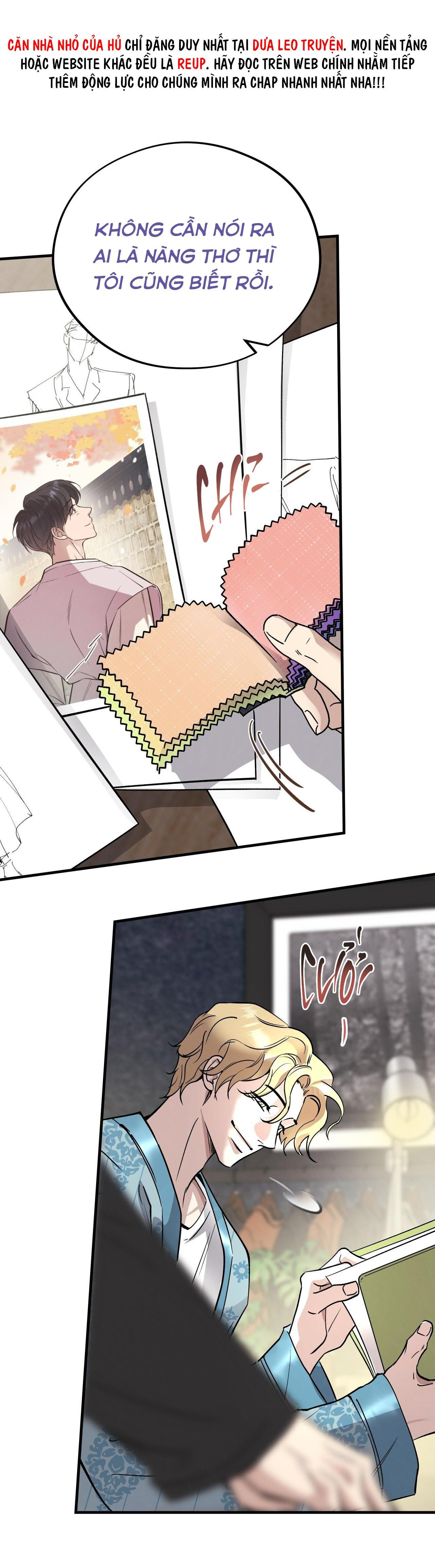 MẬT GẤU - Chap 52