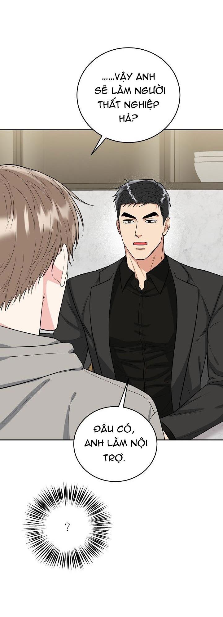 (ABO) HANG HỔ - Chap 37