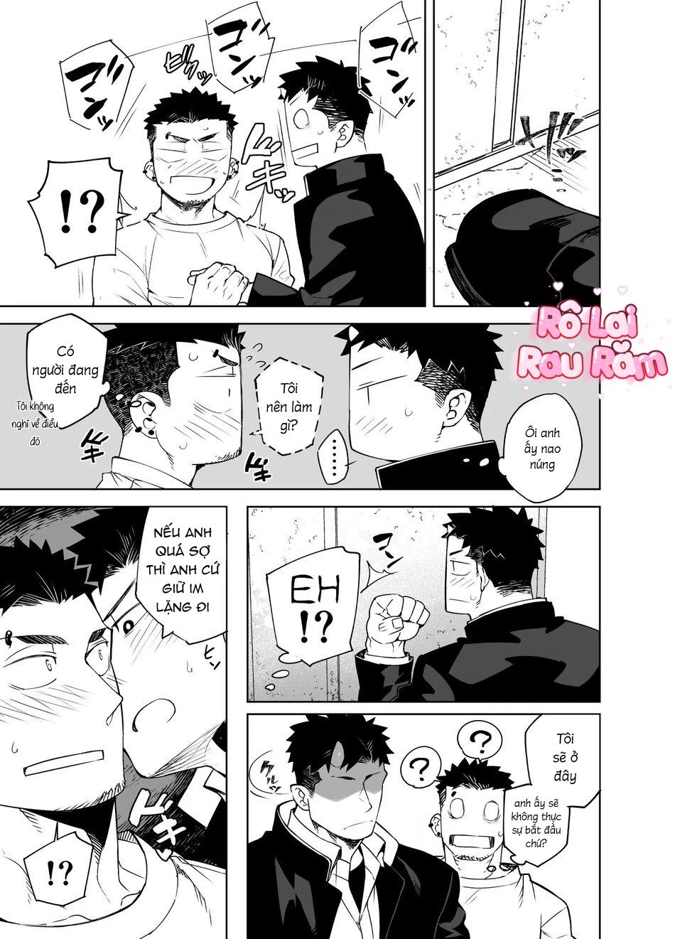 TUYỂN TẬP GÂY NỨNG NHÀ RÔ - Chap 221